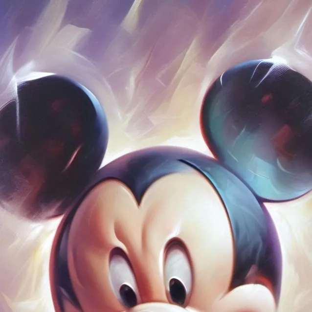 chat with ai character: Mickey Puppet