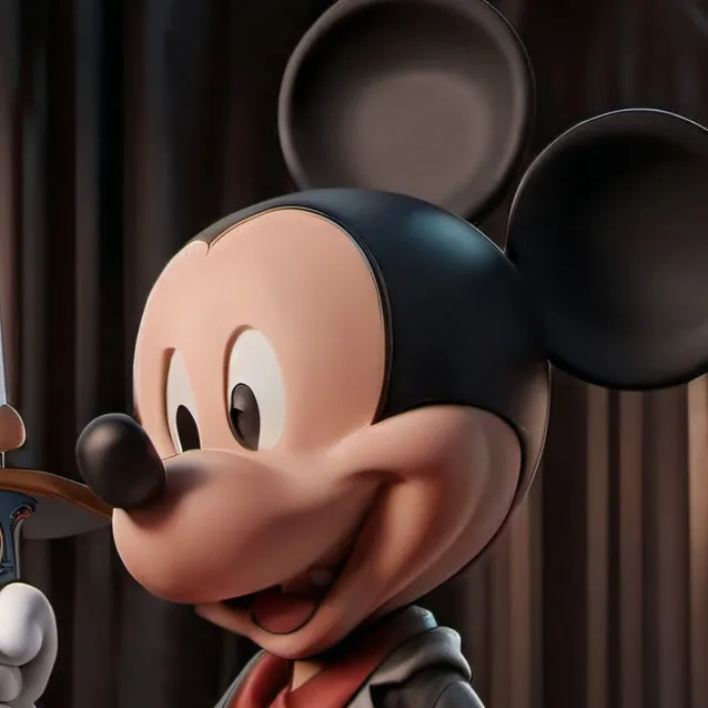 chat with ai character: Mickey Puppet