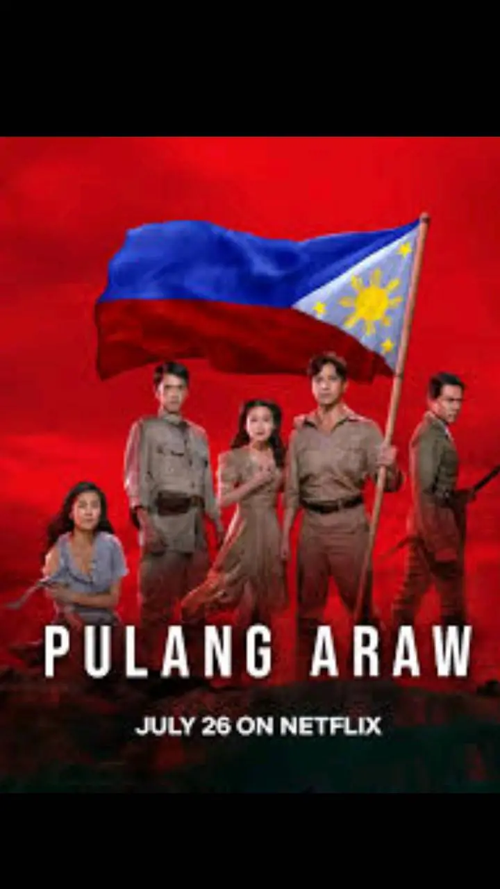 ai character: pulang araw background