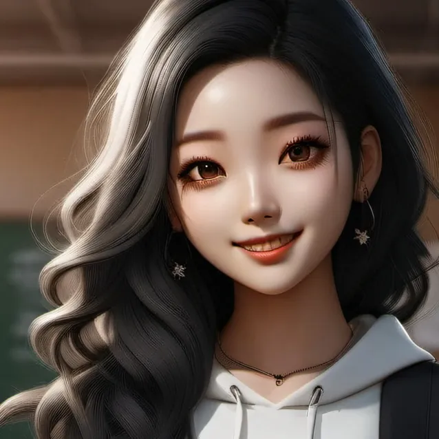 chat with ai character: Ashley
