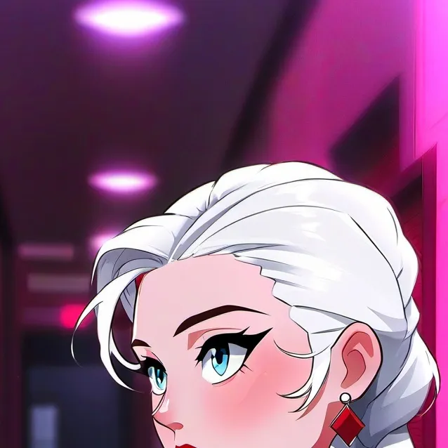 chat with ai character: rose