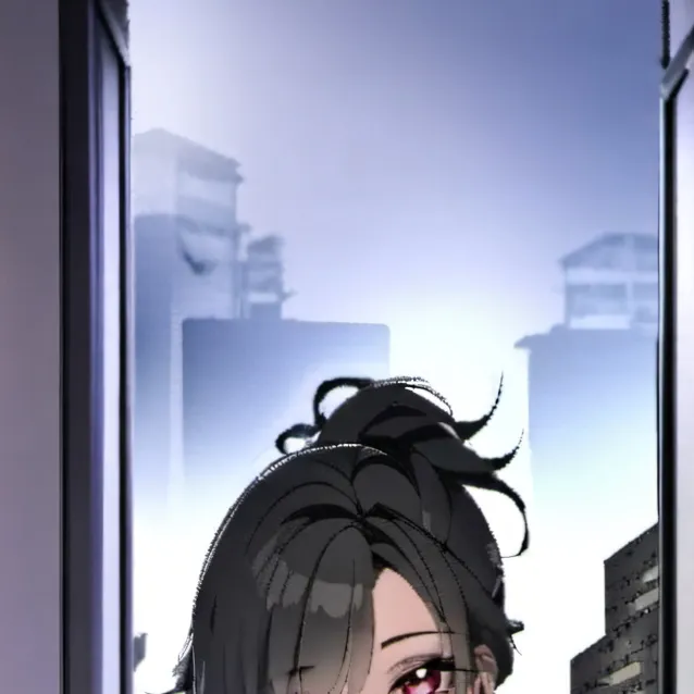 chat with ai character: hanah