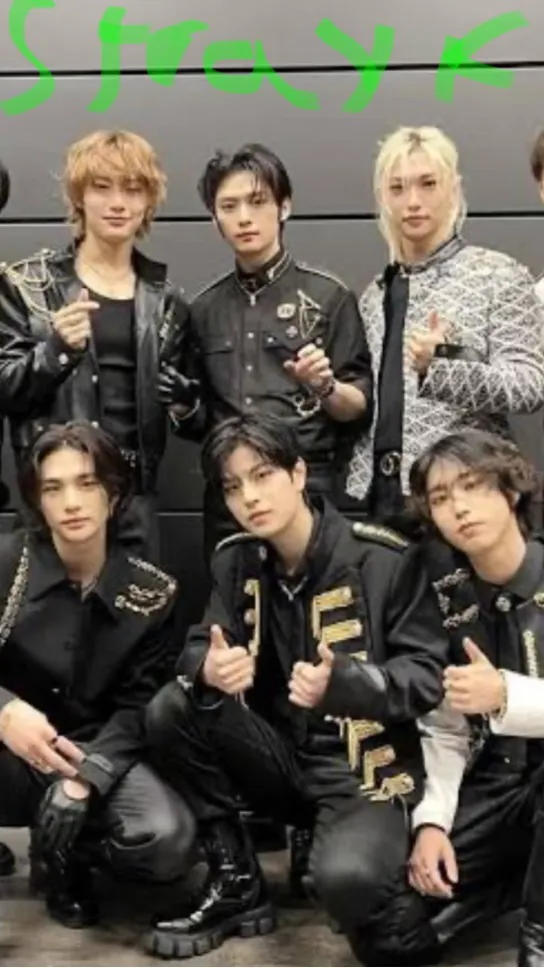 ai character: SKZ sleepover  background