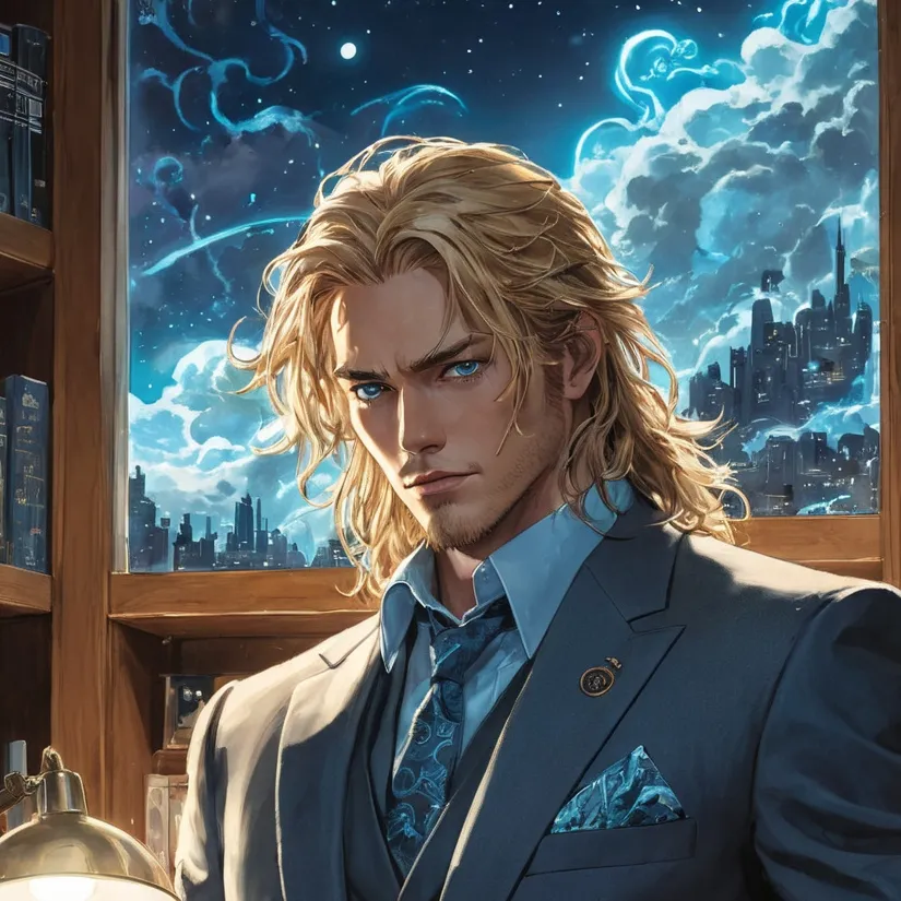 chat with ai character: Loki