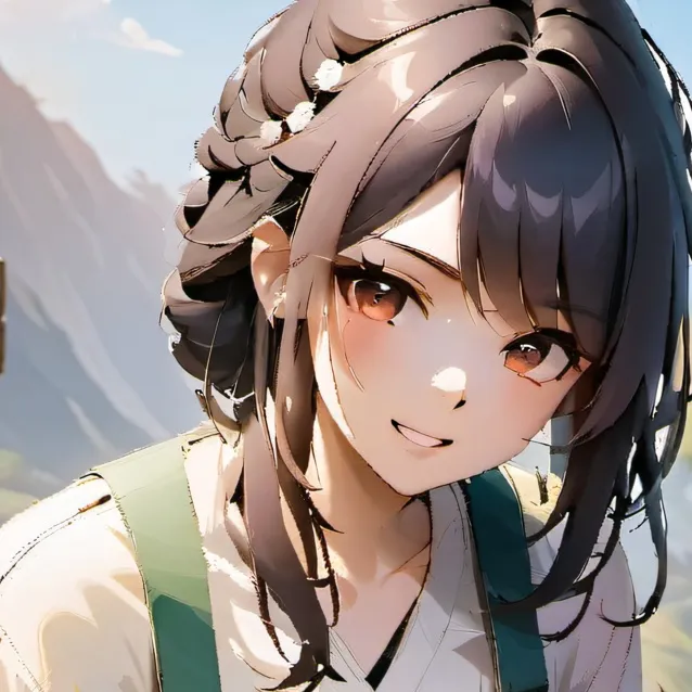 chat with ai character: Aurora