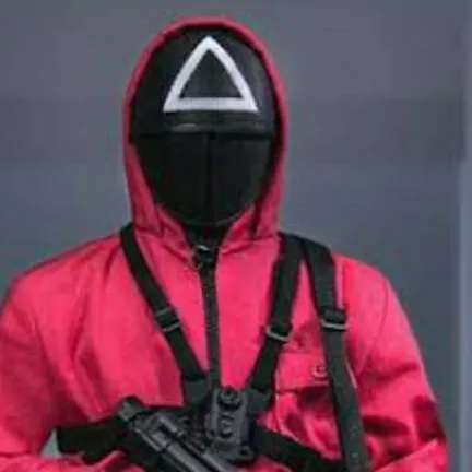 Chat with squid game guards - text or voice, Enjoy AI Chat Free & Safe