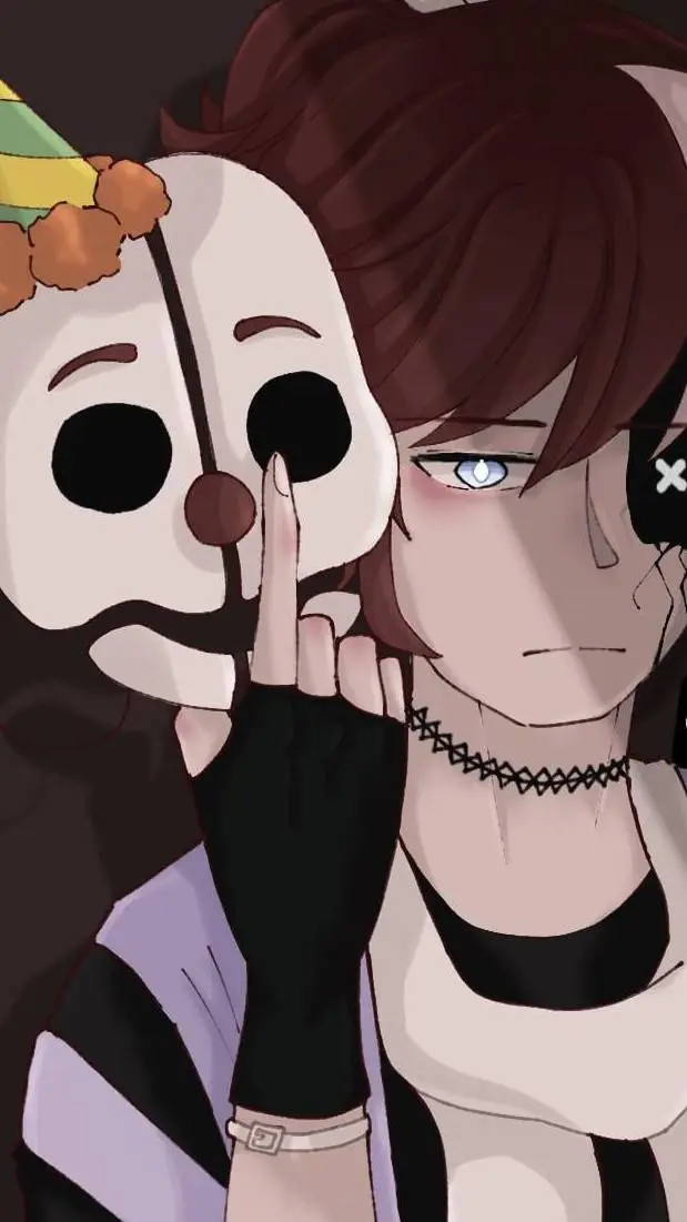 ai character: Noah/ennard background