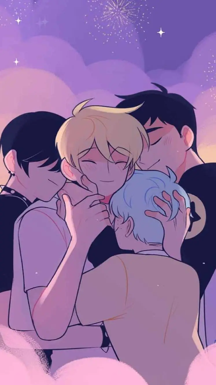 ai character: Boyfriends!! background