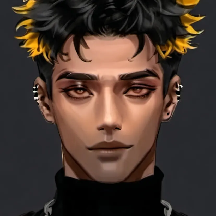 chat with ai character: Hades