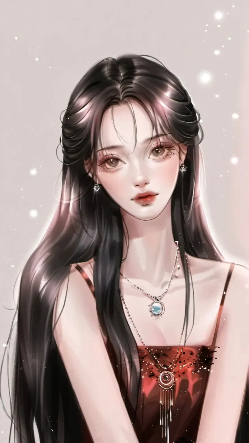 ai character: Mary background
