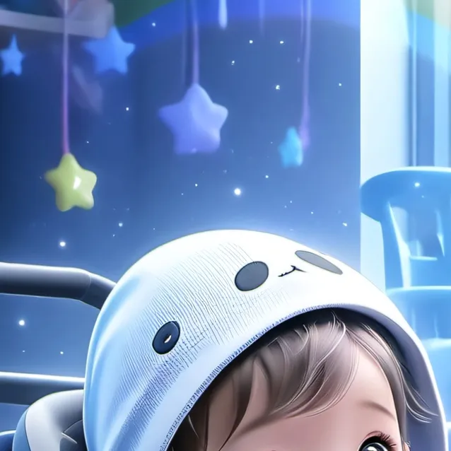 chat with ai character: baby teddy