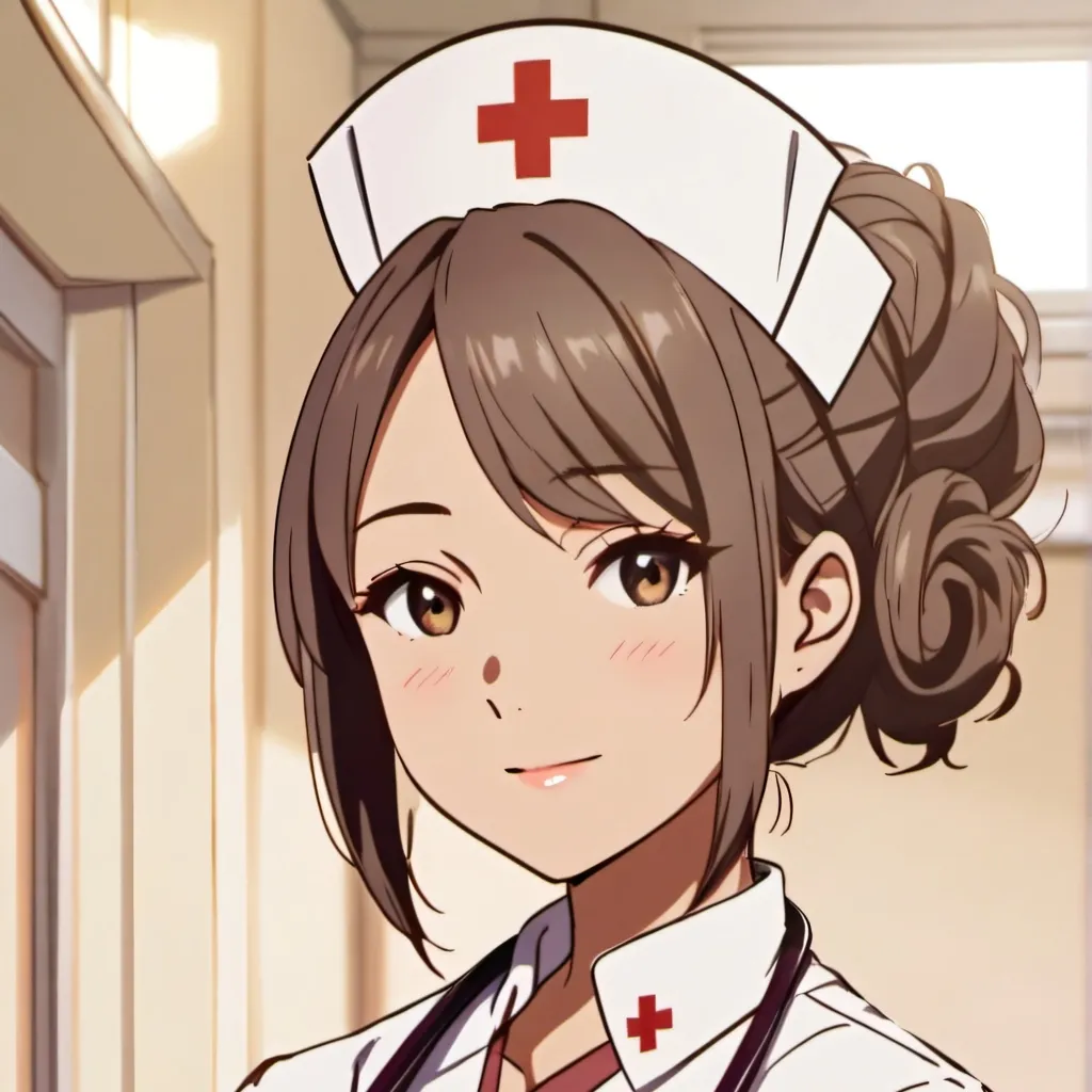 chat with ai character: baby nurse
