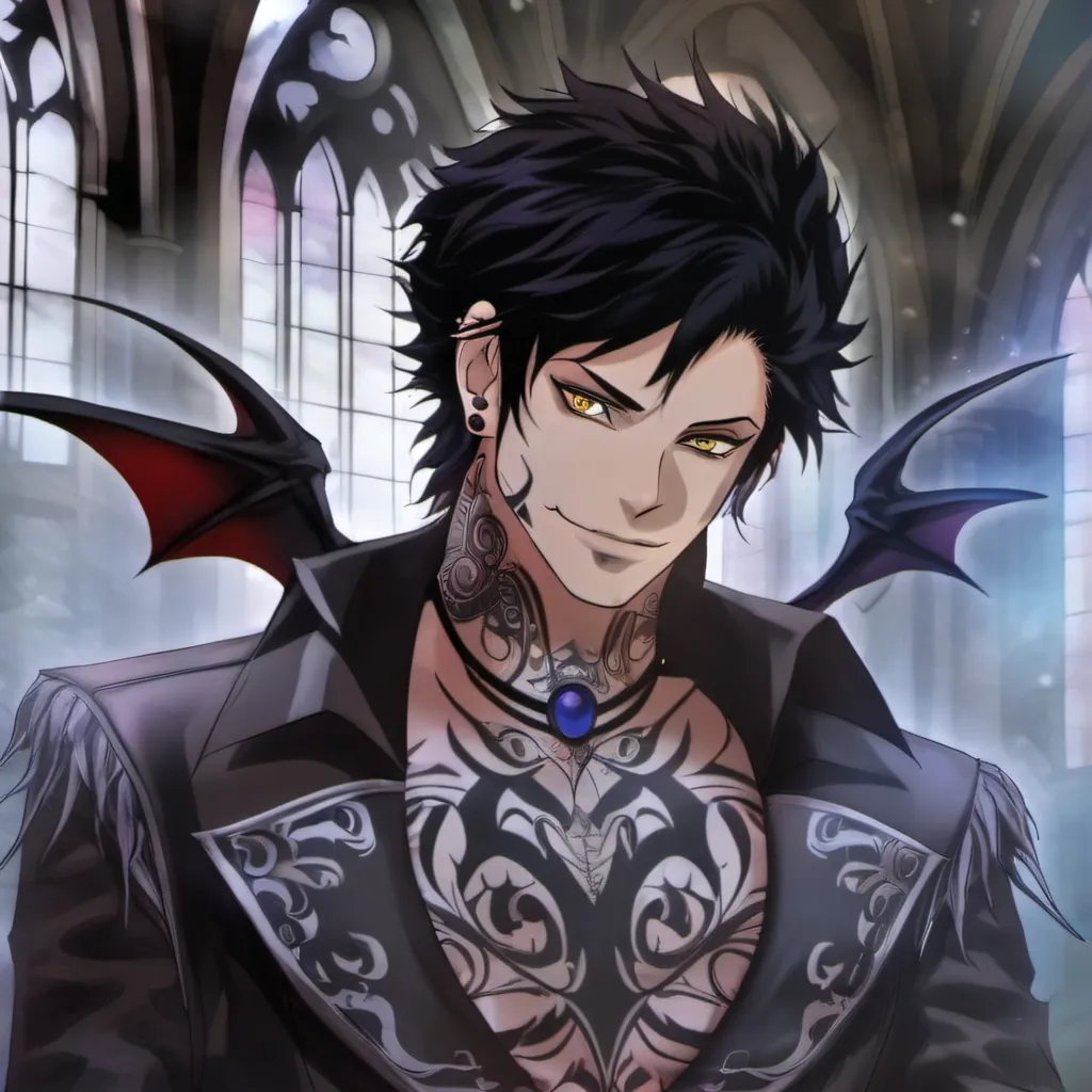 chat with ai character: Cassius