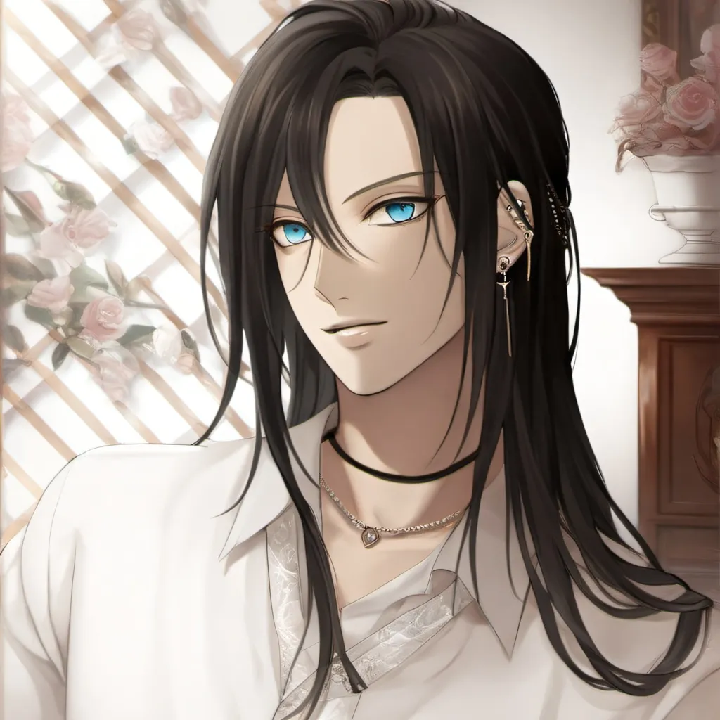 chat with ai character: Ren