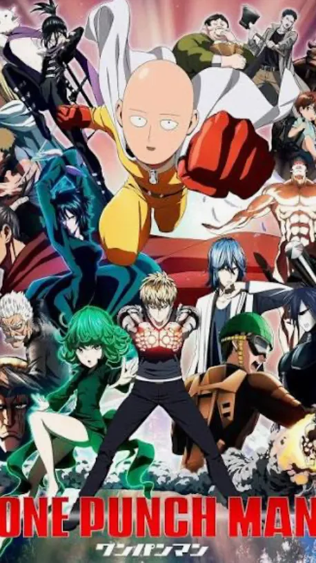 ai character: Opm background