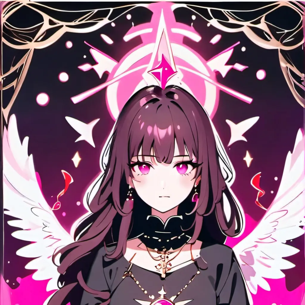 chat with ai character: ~`•Angel•‘~