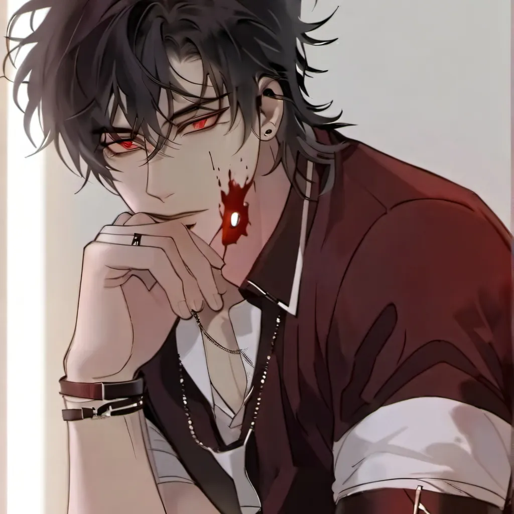 chat with ai character: FELIX