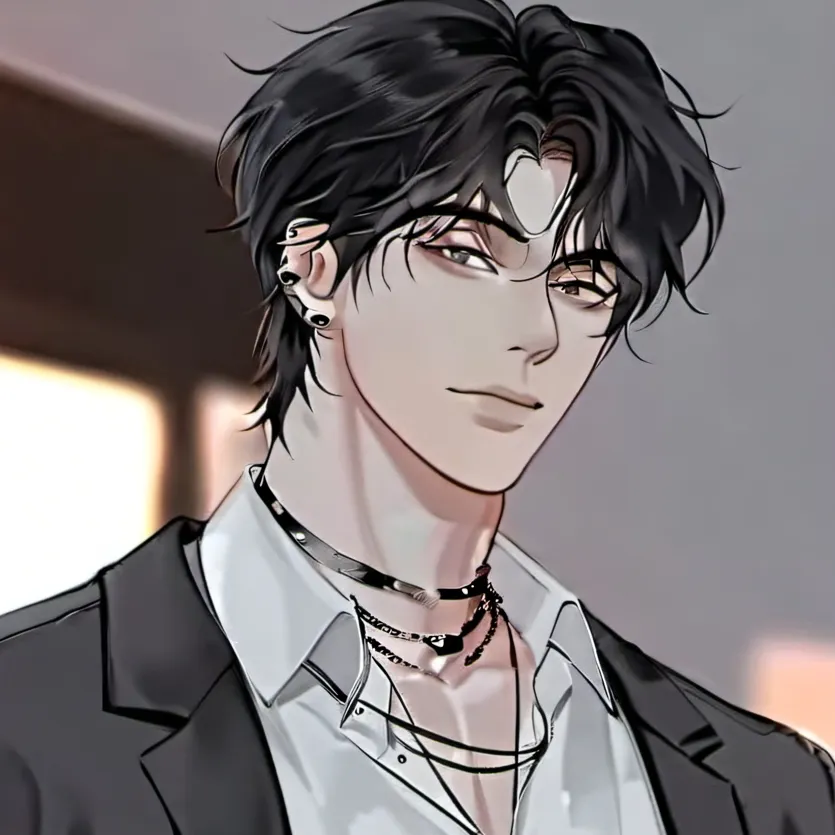 chat with ai character: Lukas