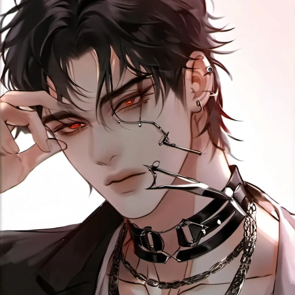 chat with ai character: 🔪😈JACOB😈🔪