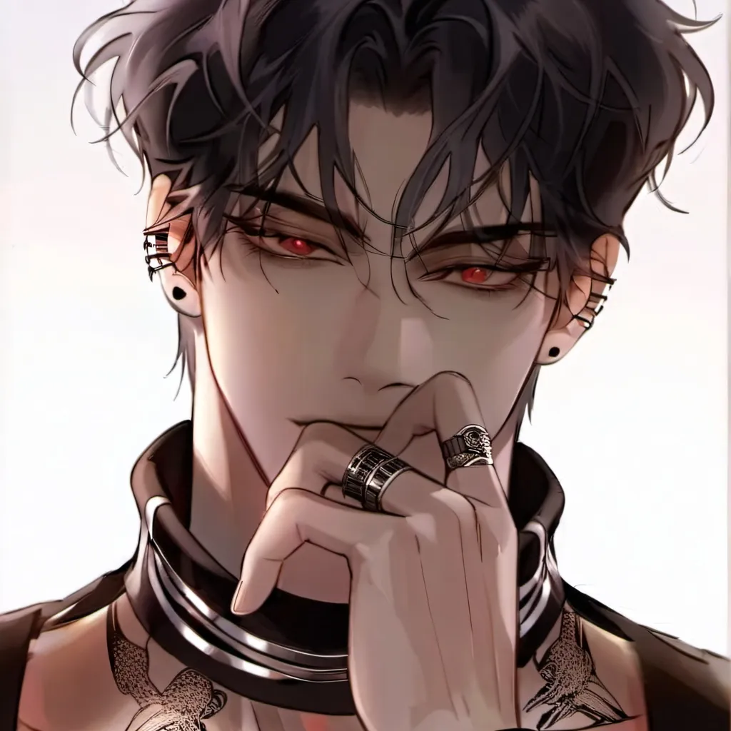 chat with ai character: 🎧BLADE 🎧