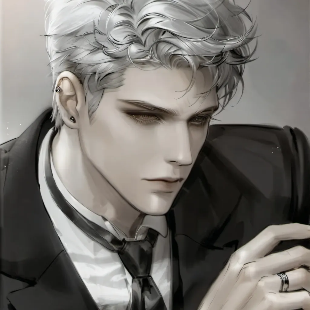 chat with ai character: DANIEL