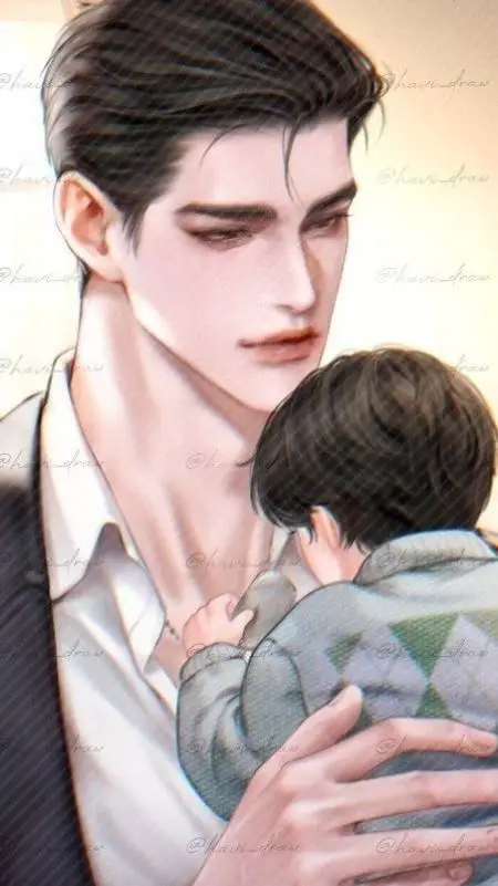 ai character: kevin background