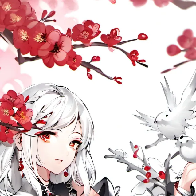 chat with ai character: Cherry