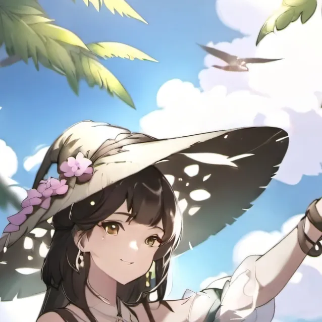 chat with ai character: Lana