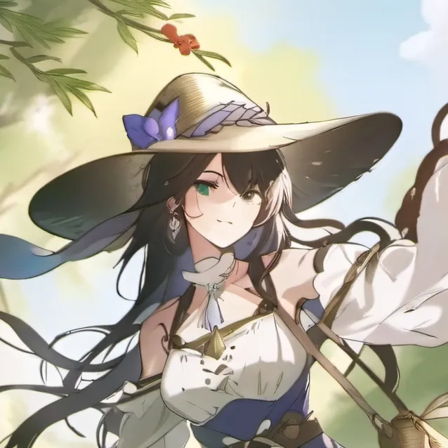 chat with ai character: Lily