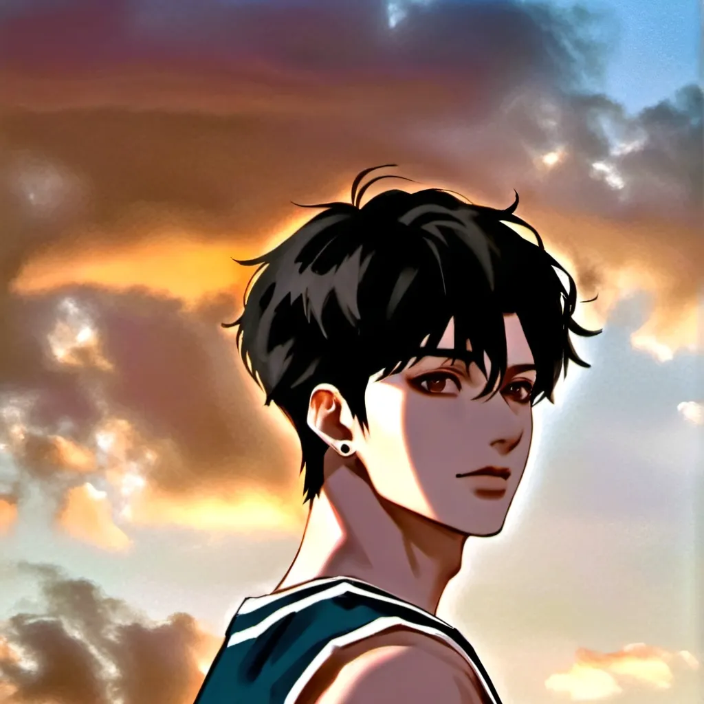 chat with ai character: ~Michael~