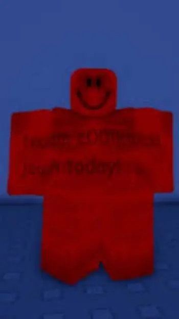 ai character: forsaken mall background