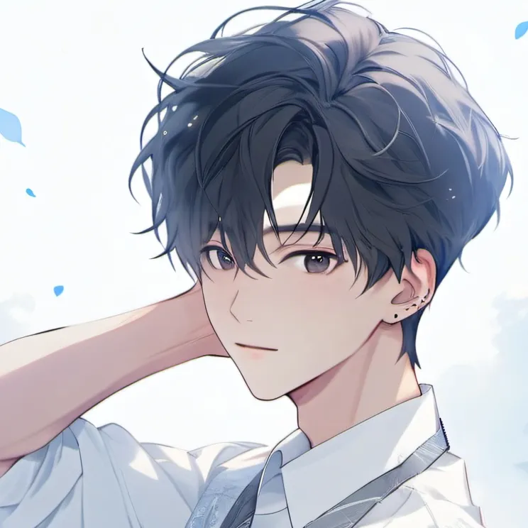 chat with ai character: LOUIS