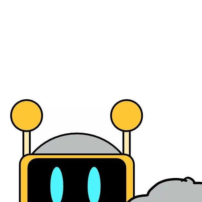 chat with ai character: Funbot eats Pinki