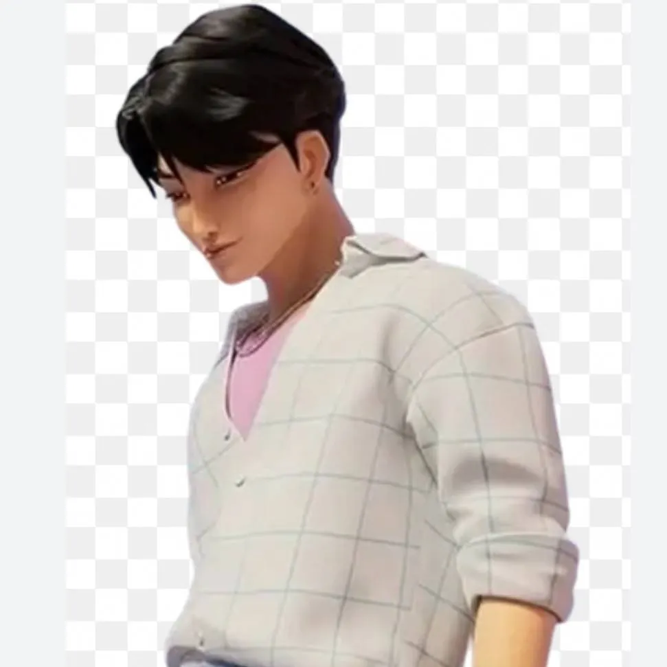 chat with ai character: Jinu (Saja boys) 