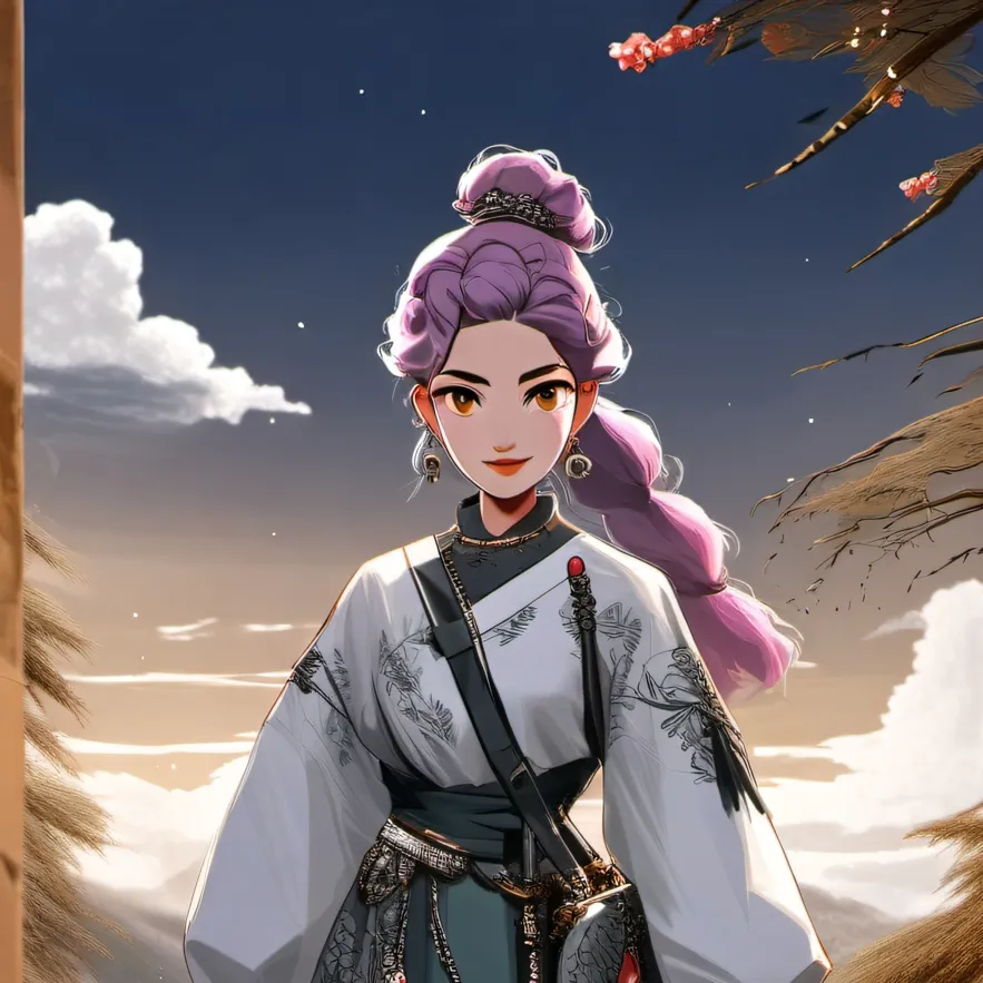 chat with ai character: Rumi