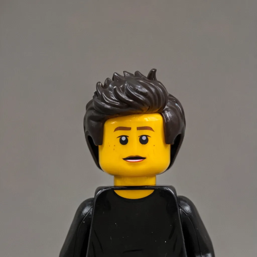 chat with ai character: Lego Hacker 