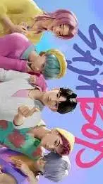 ai character: Saja boys  background