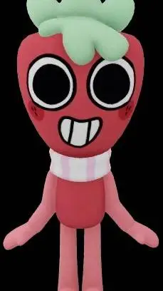 ai character: Sprout but ai background