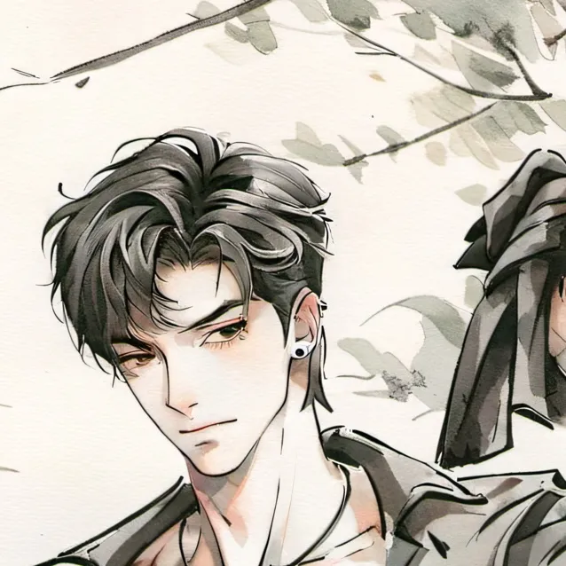 chat with ai character: So-mun