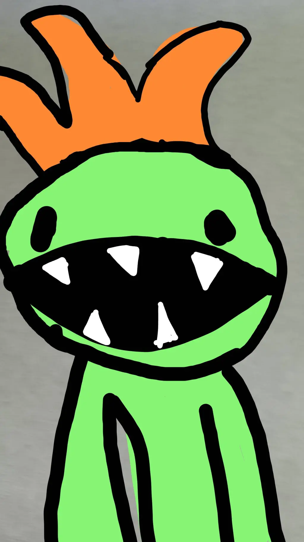 ai character: playon background