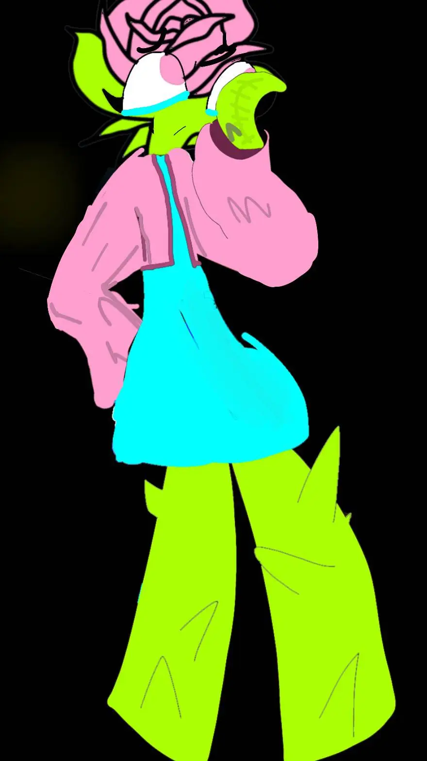 ai character: ~{/Dw pickme 2 \}~ background
