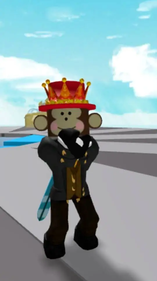 ai character: Sammy and Jandel background