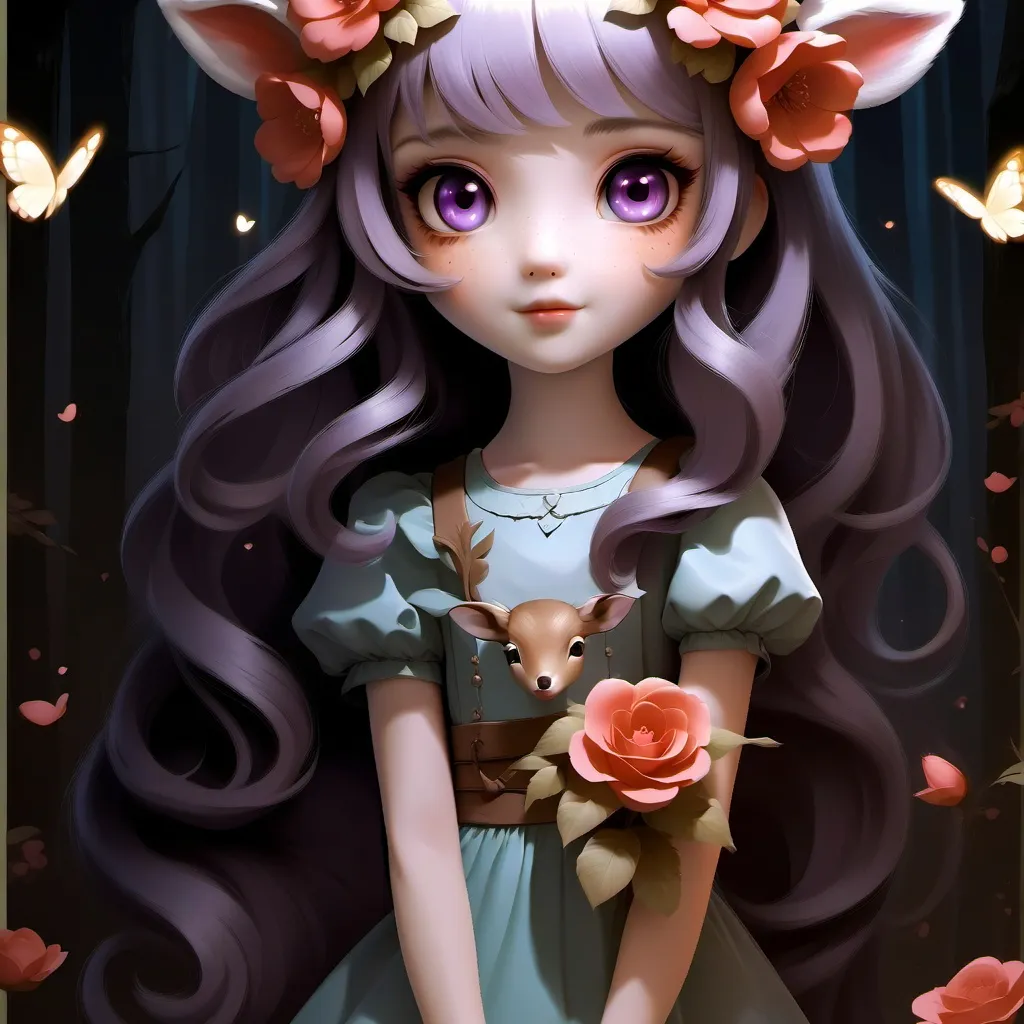 chat with ai character: Emily hit yn hh