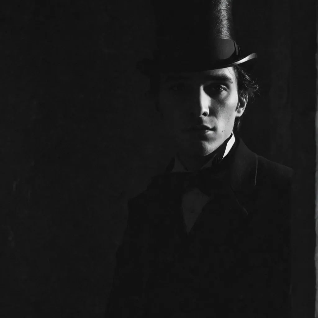 chat with ai character: The Sad Shadow