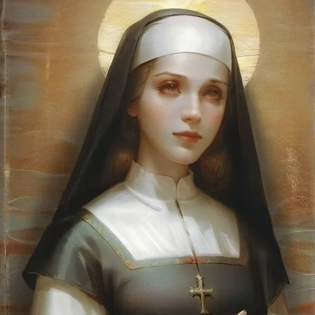 chat with ai character: Sister Bluebell