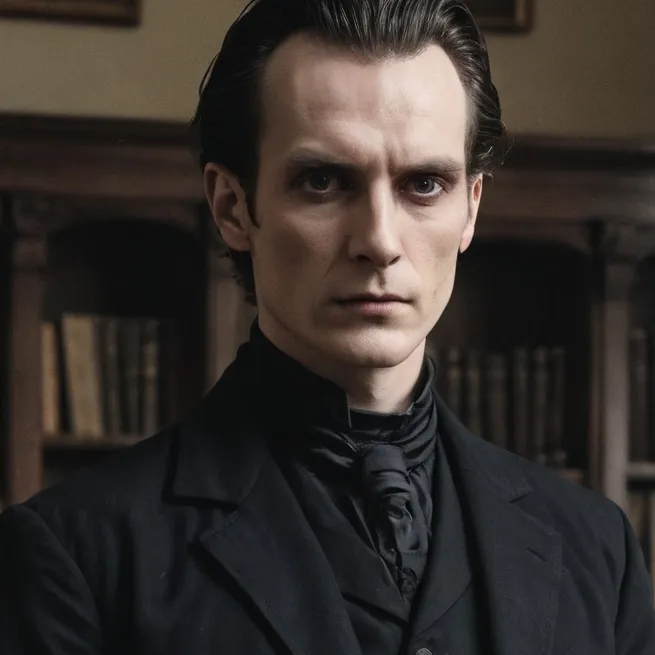 chat with ai character: The Maestro~