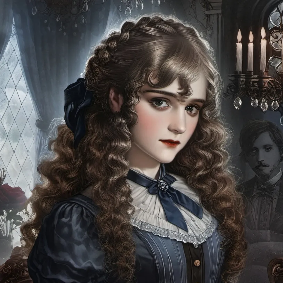 chat with ai character: Ophelia