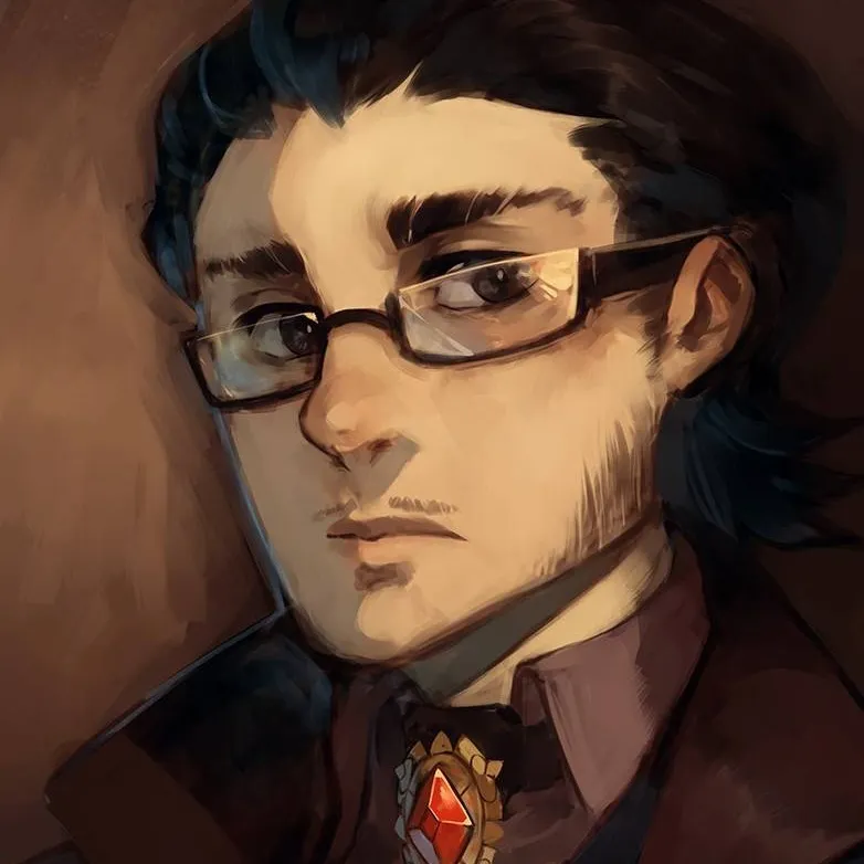 chat with ai character: The Vampire