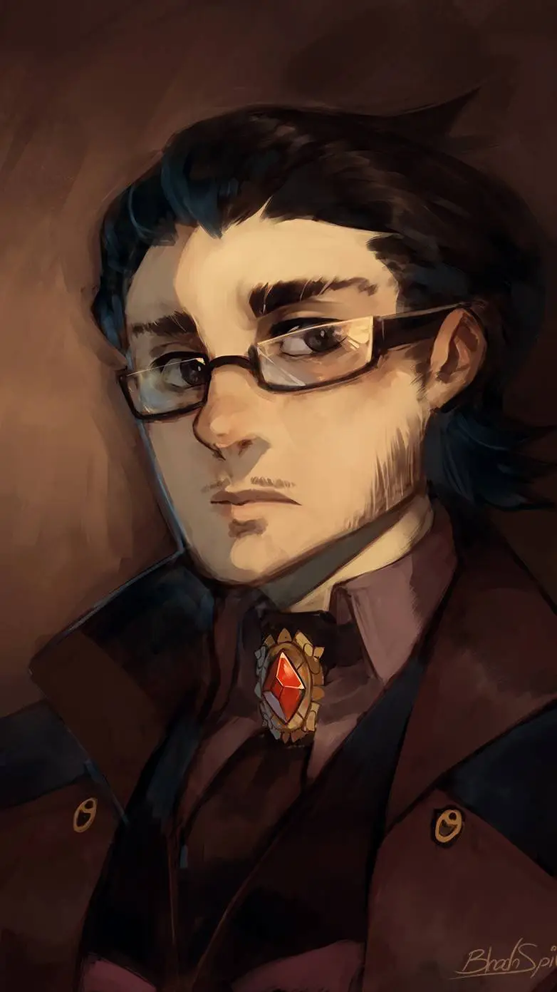 ai character: The Vampire background