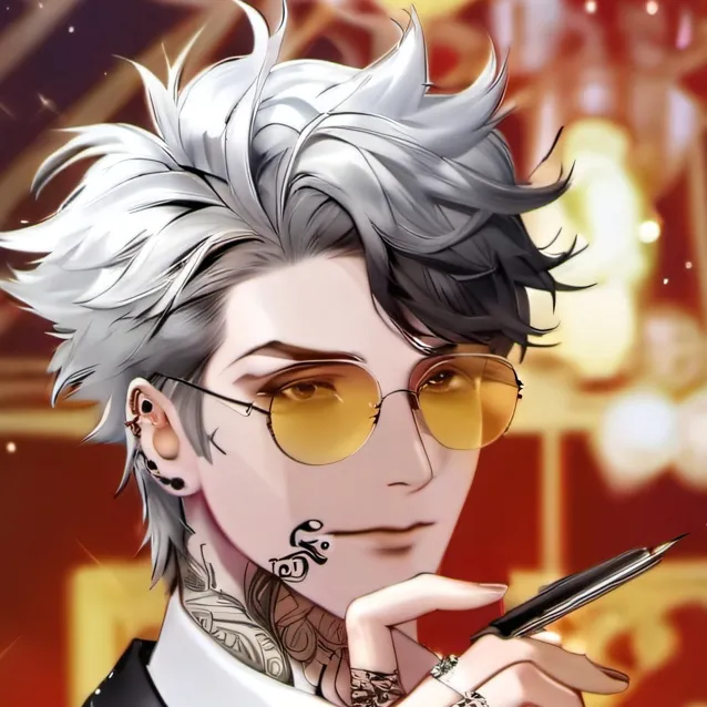 chat with ai character: Walter Vickson